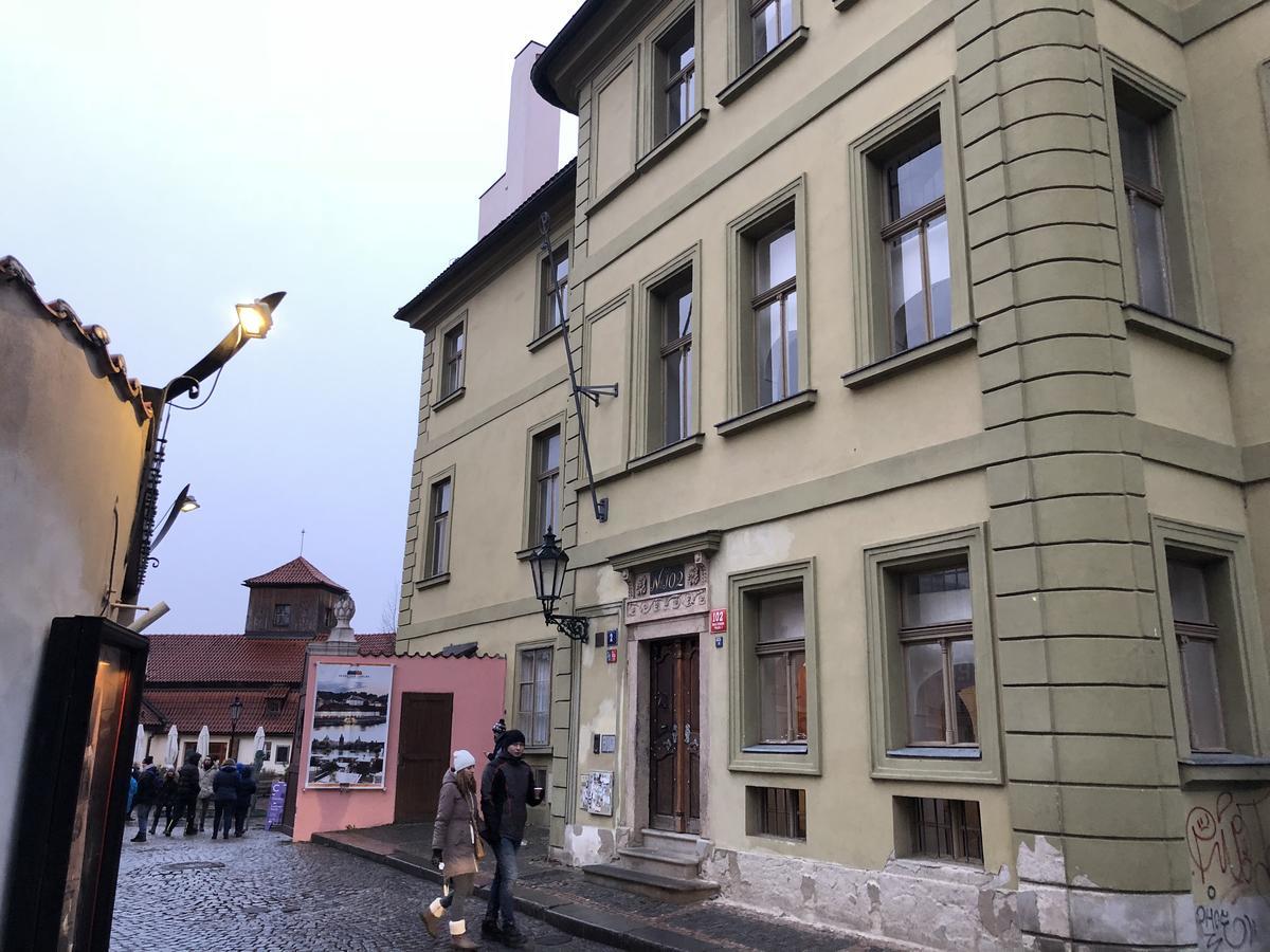 Apartman Cihelna Lejlighed