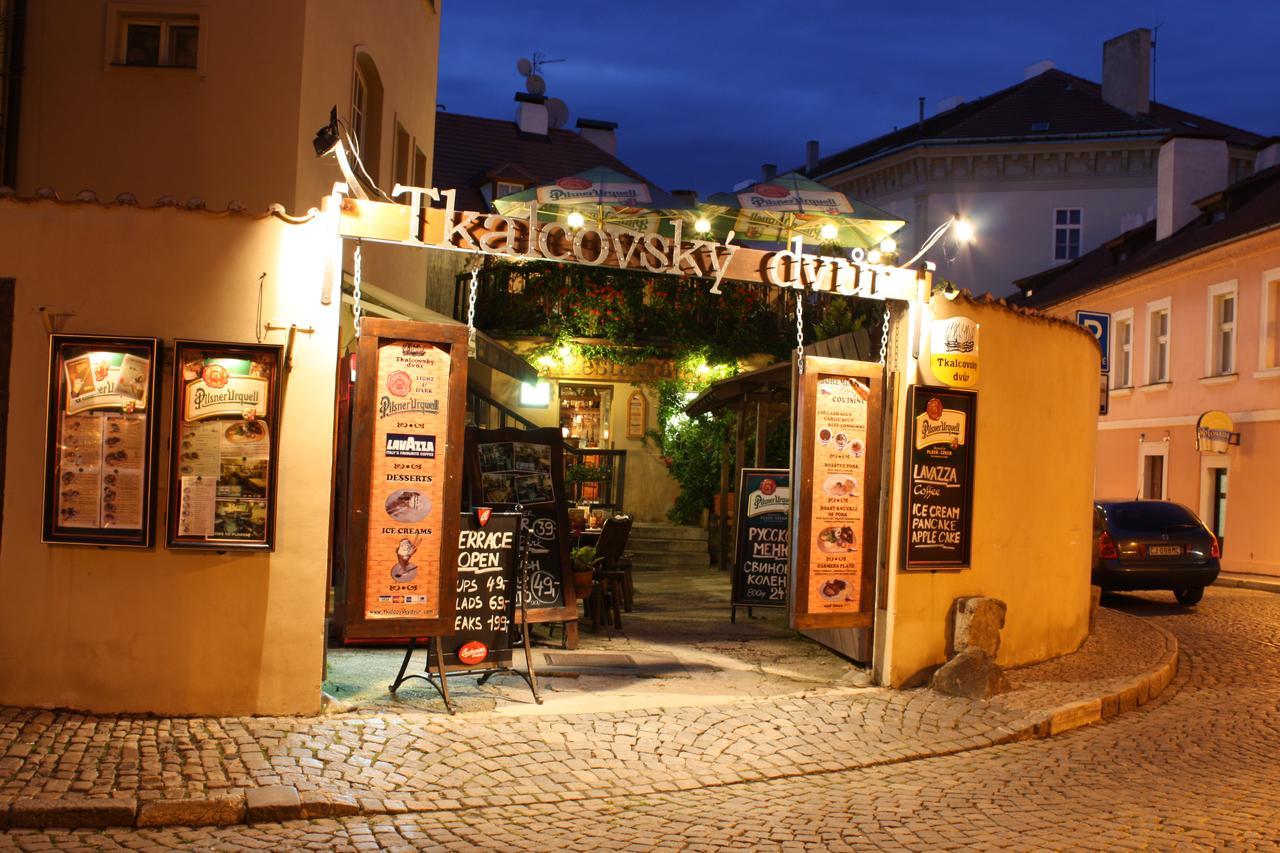 Lejlighed Apartman Cihelna *