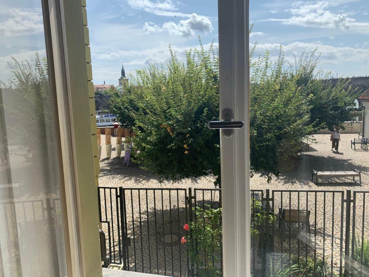 Apartman Cihelna Lejlighed Prag