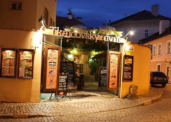 Apartman Cihelna Praha