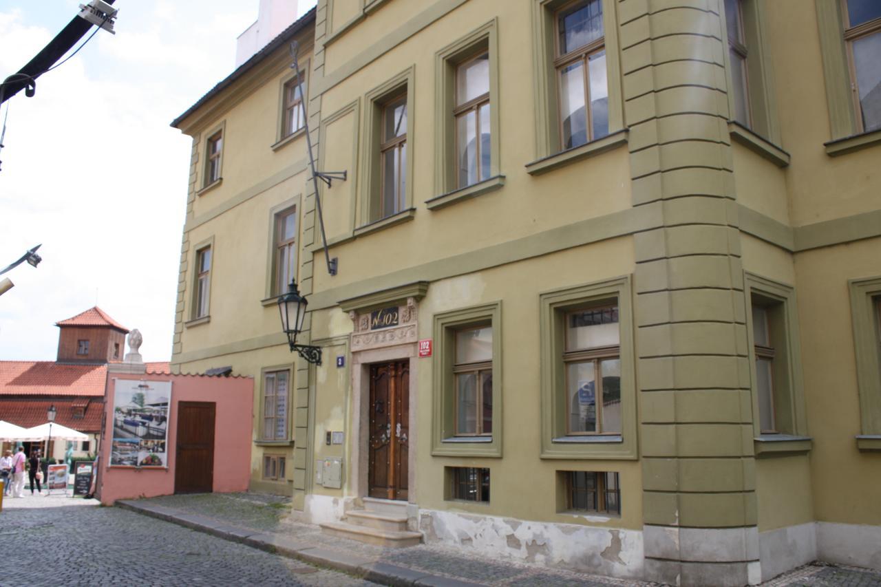 Apartman Cihelna Apartment
