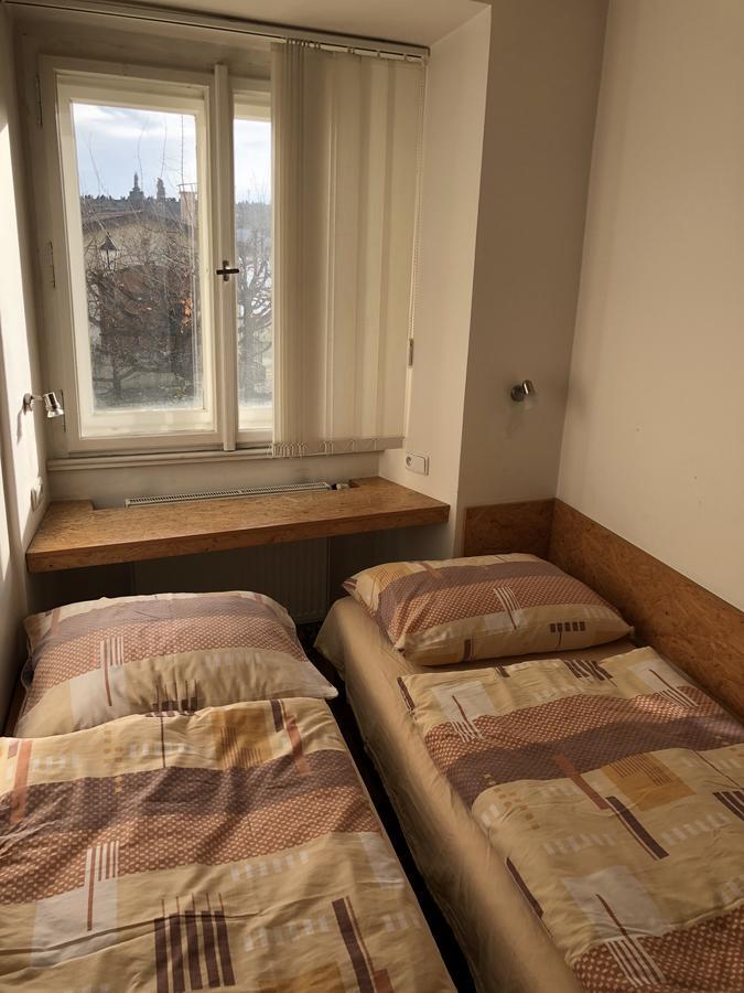 Apartment Apartman Cihelna Prag