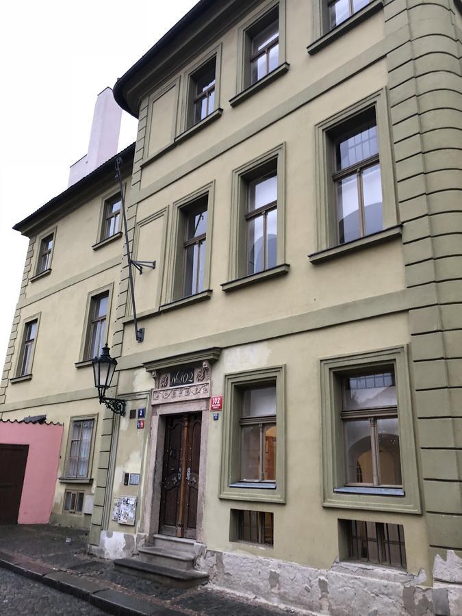 Apartman Cihelna
