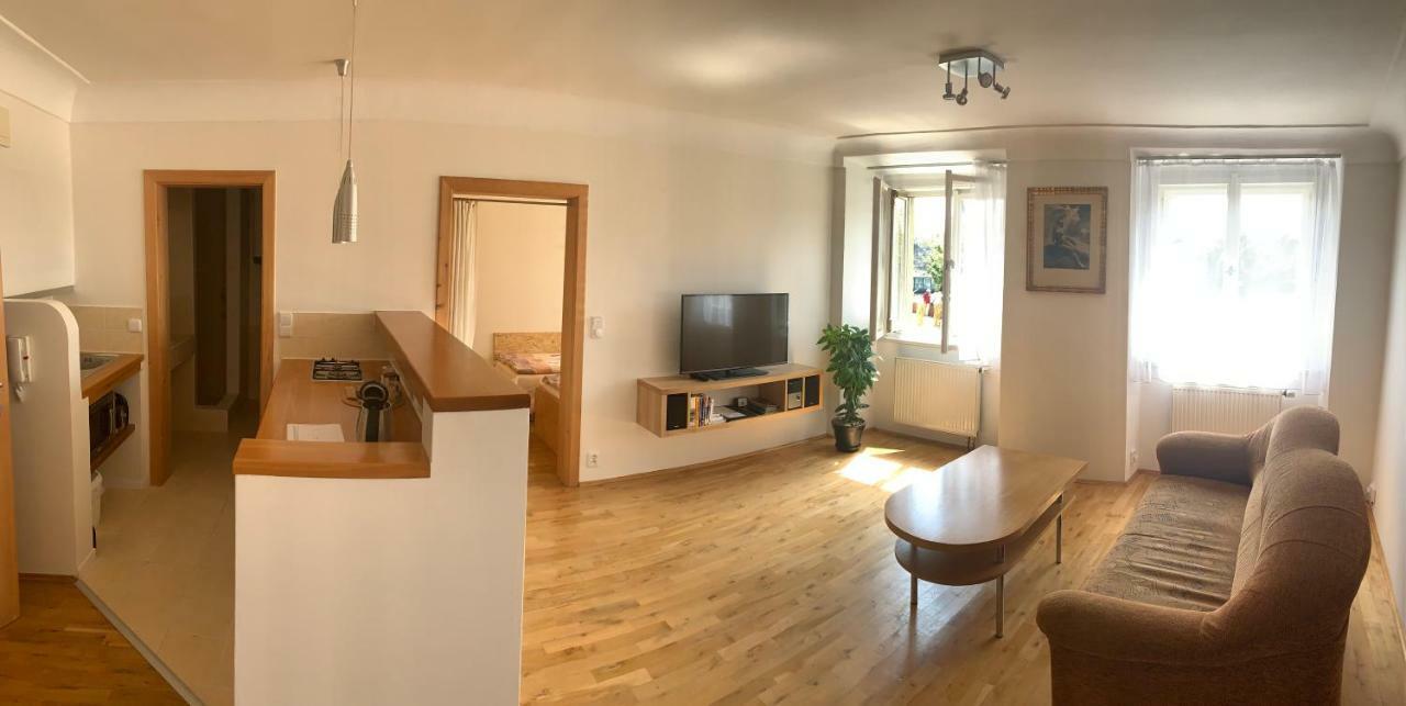 Apartment Apartman Cihelna *